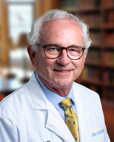 Thomas W Coleman MD